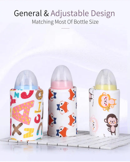 Chauffe Lait Bebe rapide avec USB