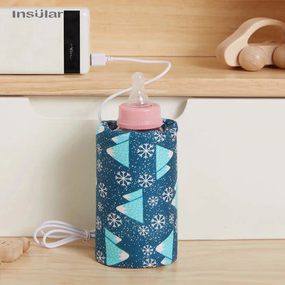 Chauffe Lait Bebe rapide avec USB