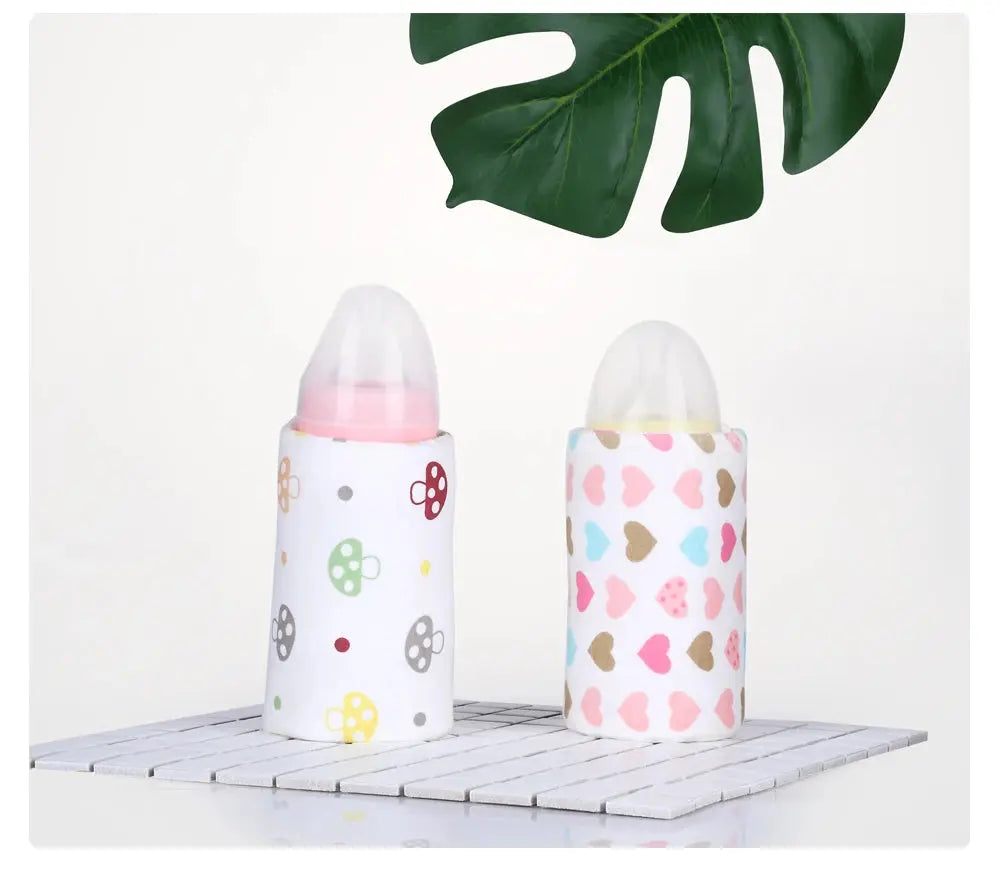 Chauffe Lait Bebe rapide avec USB