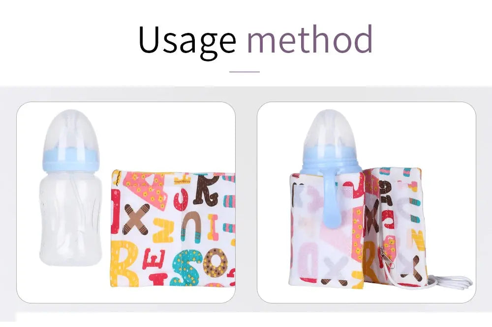 Chauffe Lait Bebe rapide avec USB