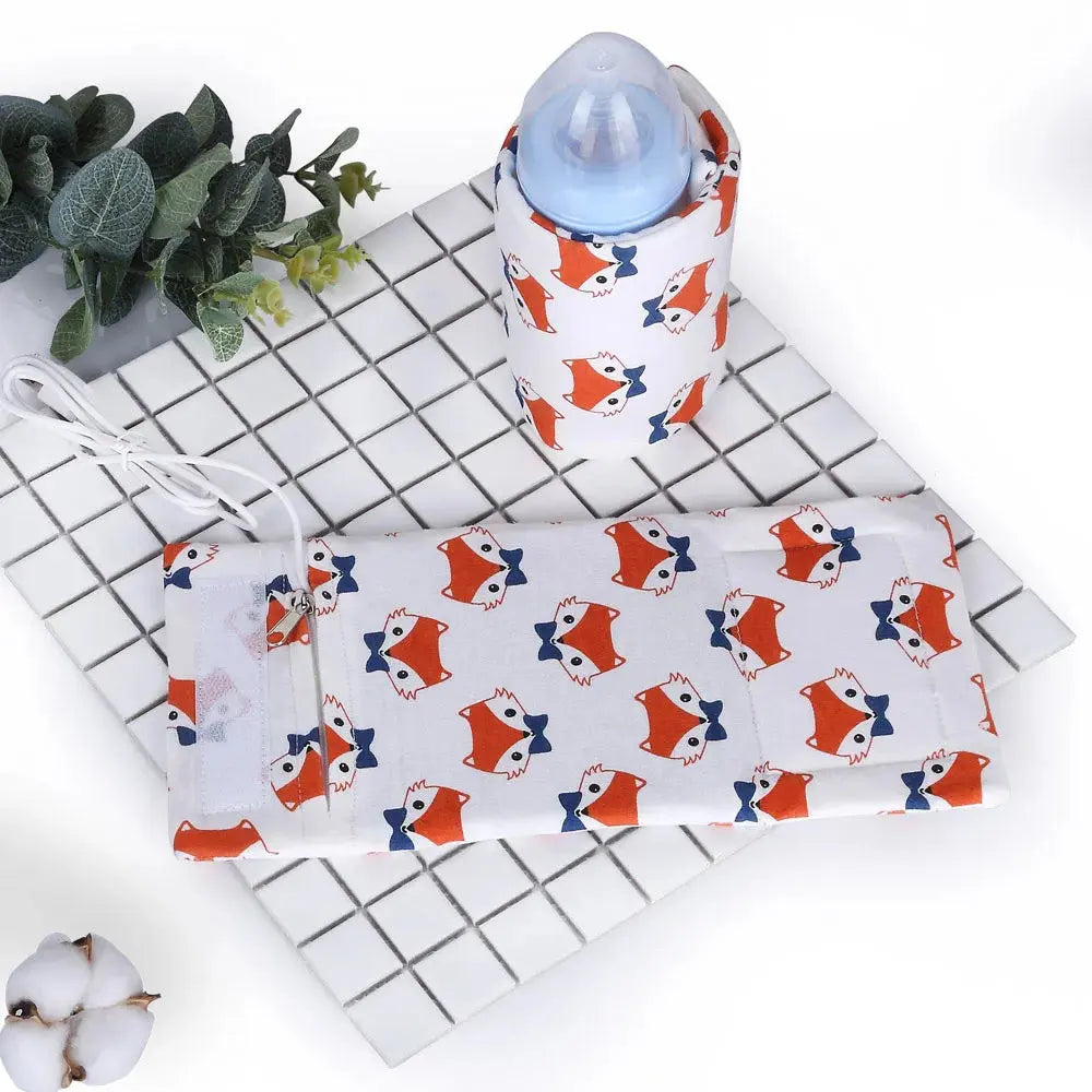 Chauffe Lait Bebe rapide avec USB