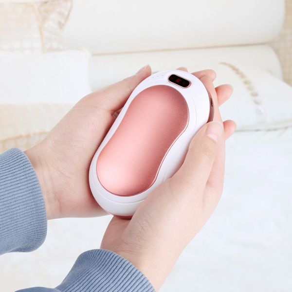 Chauffe Main rechargeable 2 en 1