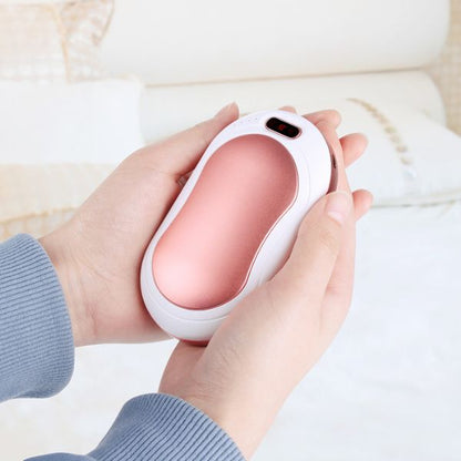Chauffe Main rechargeable 2 en 1