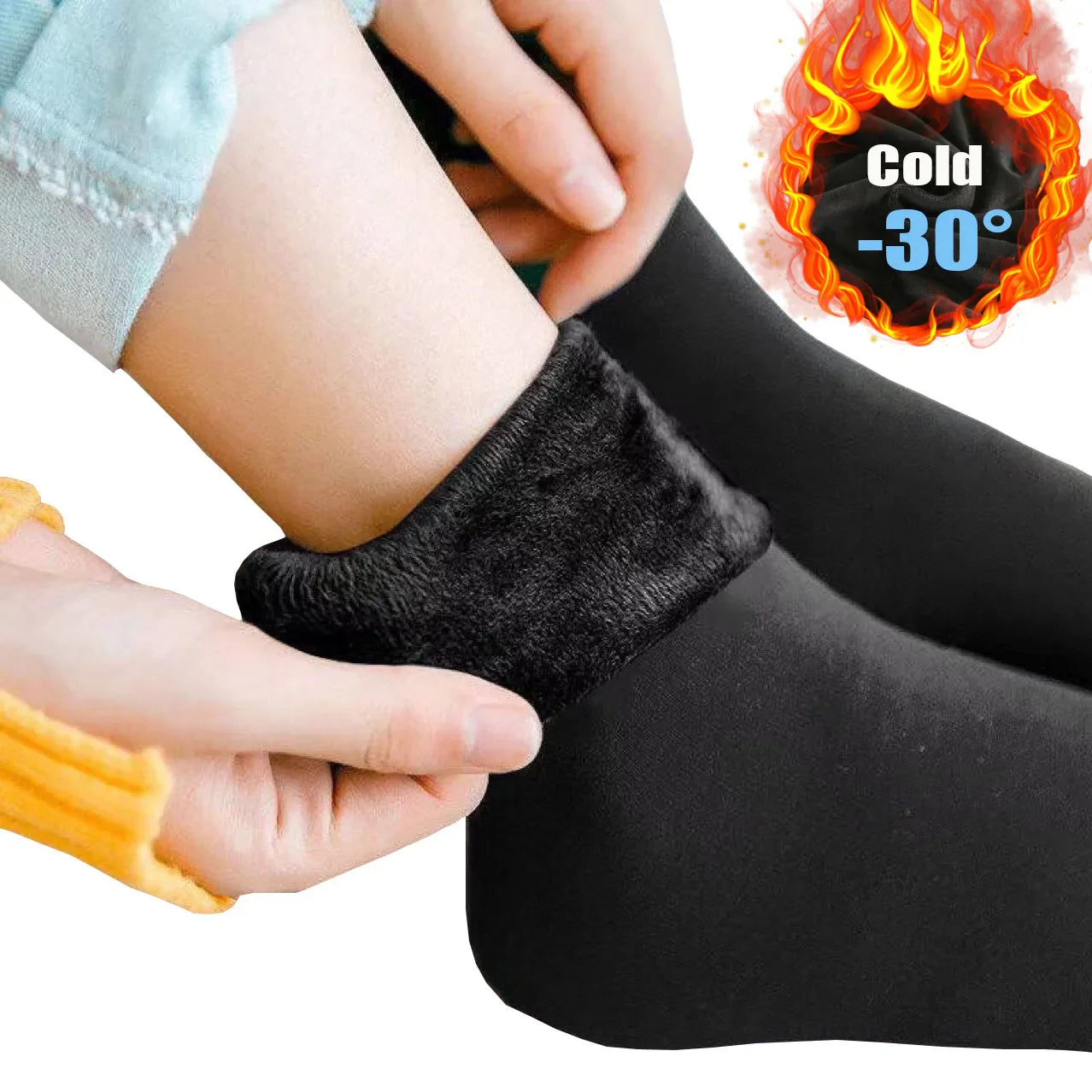 Chaussettes thermiques Grand Froid