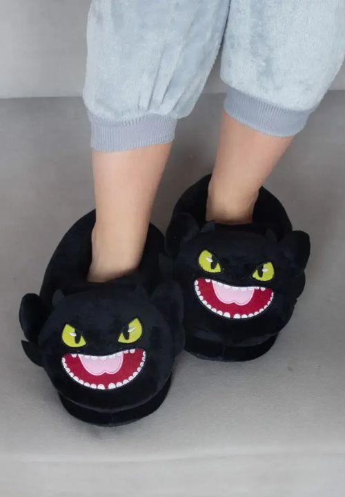 Chaussons Krokmou Espiègle