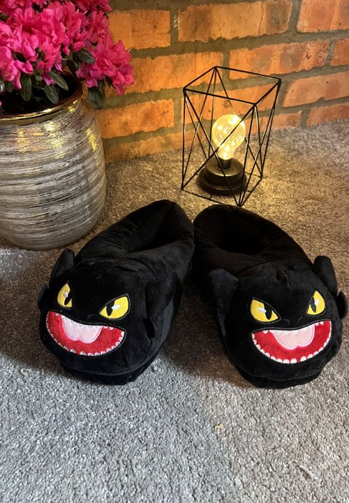 Chaussons Krokmou Espiègle