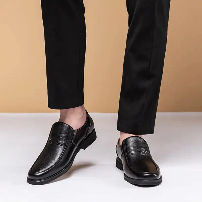Chaussure luxe homme italienne