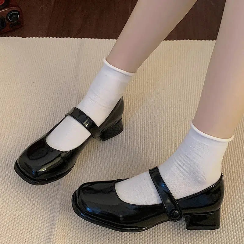 Chaussure mary jane