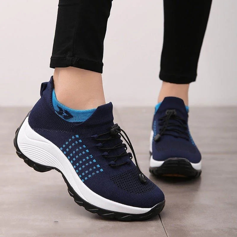 Baskets Orthopédique Pour Femme SoleX™