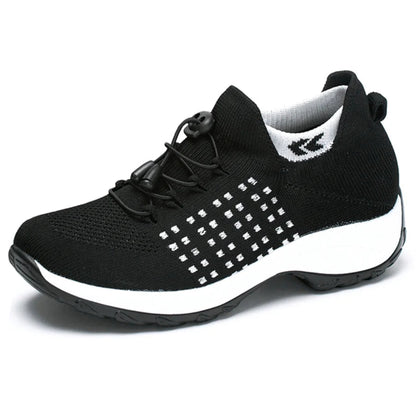 Baskets orthopédique femme 