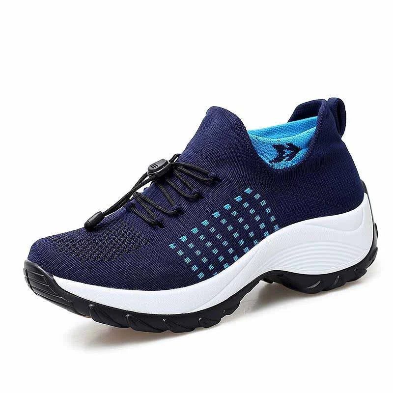 Baskets orthopédique femme 