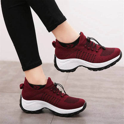 Baskets Orthopédique Pour Femme SoleX™