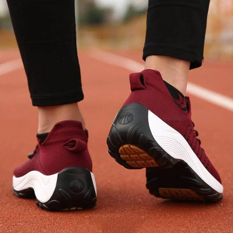 Baskets Orthopédique Pour Femme SoleX™