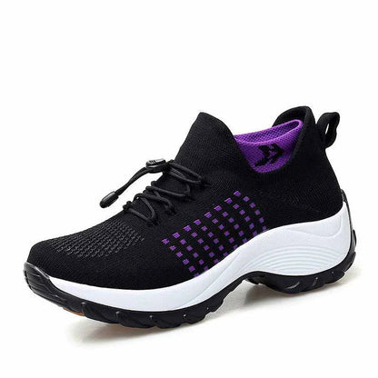 Baskets orthopédique femme 