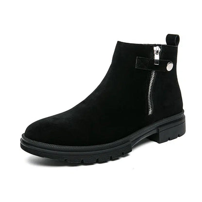 Chelsea boot daim