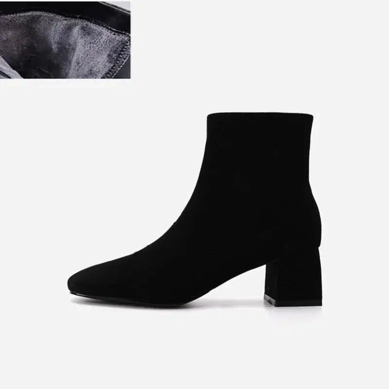 Chelsea boot talon-Old Money