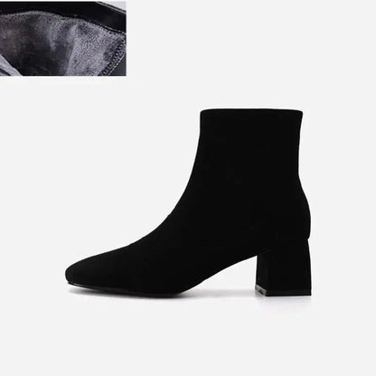 Chelsea boot talon-Old Money