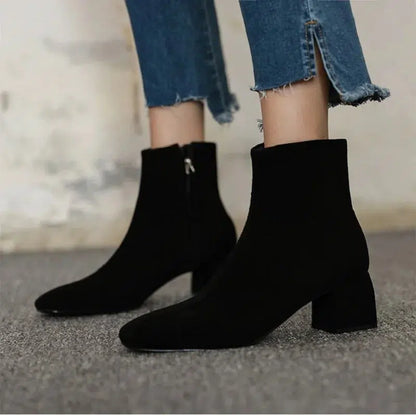 Chelsea boot talon