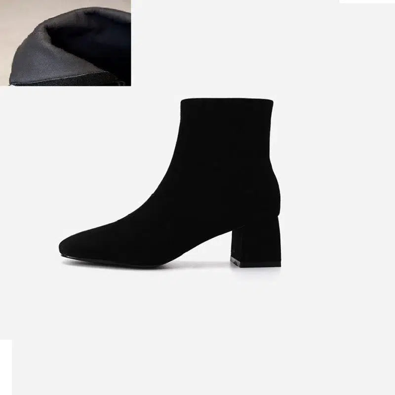 Chelsea boot talon-Old Money