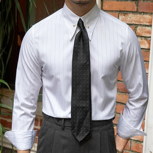 Chemise Business OLD MONEY-Old Money