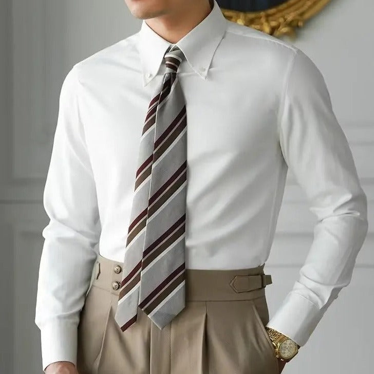 Chemise Vintage OLD MONEY