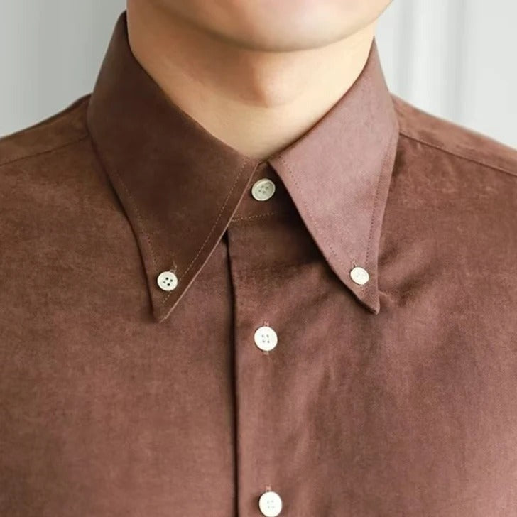 Chemise Vintage OLD MONEY
