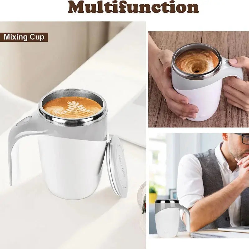 Mug Auto Mélangeur 380 ml