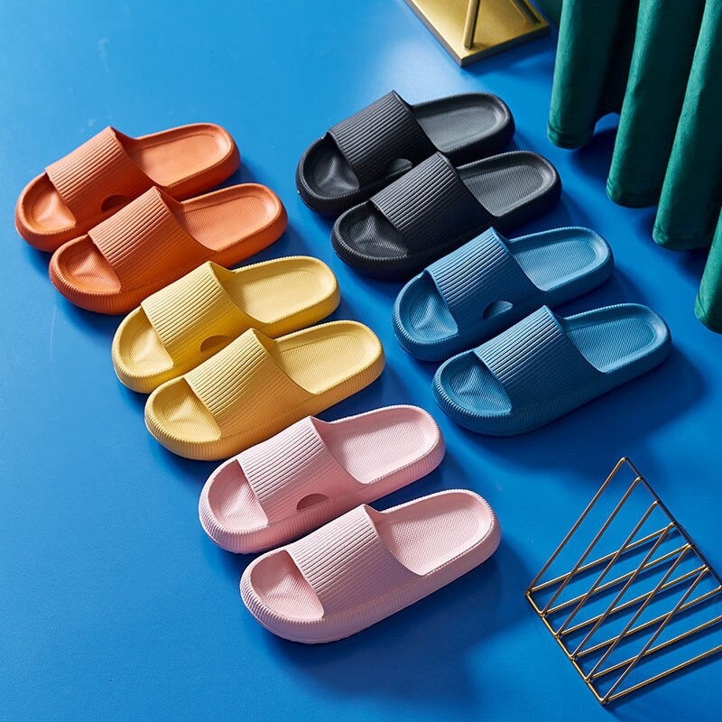 Chaussons Orthopédiques Ultra Confort – Marchez comme sur un Nuage