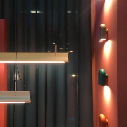 Plafonnier LED Cirkus – Design Moderne et Fonctionnalité