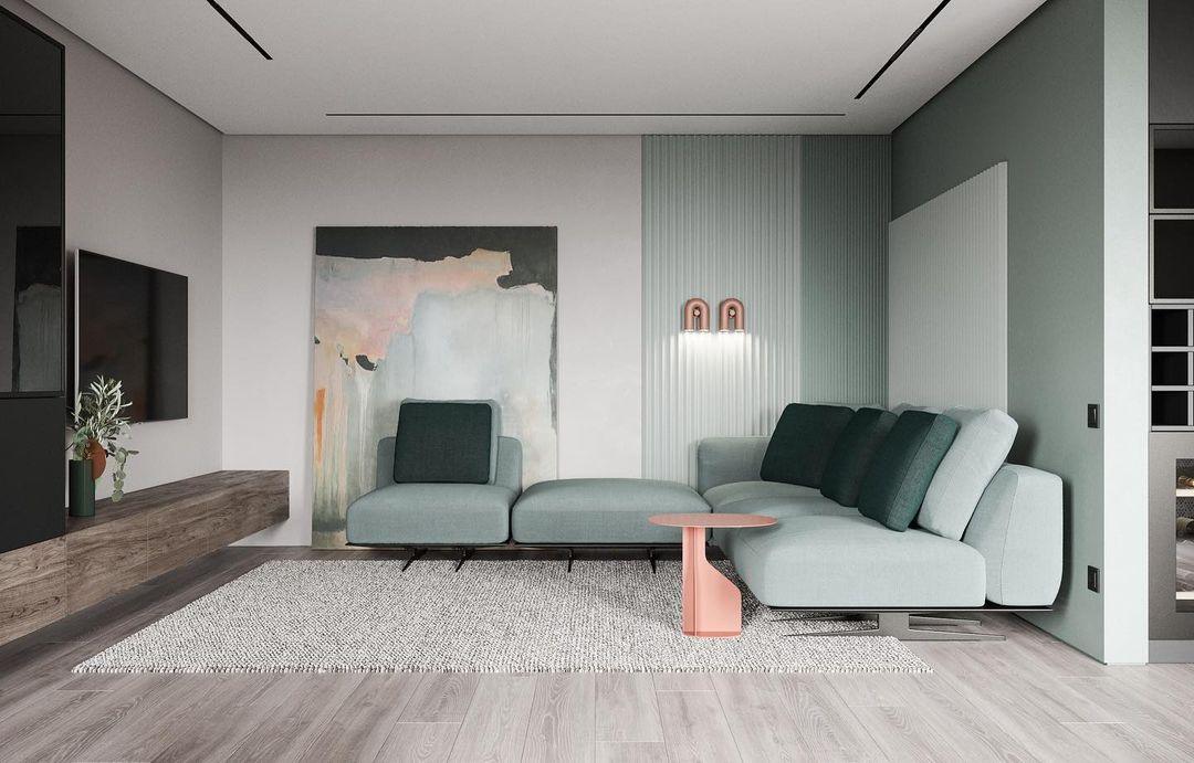 Plafonnier LED Cirkus – Design Moderne et Fonctionnalité