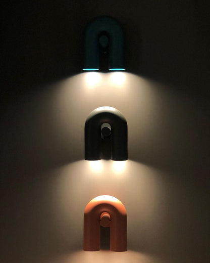 Plafonnier LED Cirkus – Design Moderne et Fonctionnalité