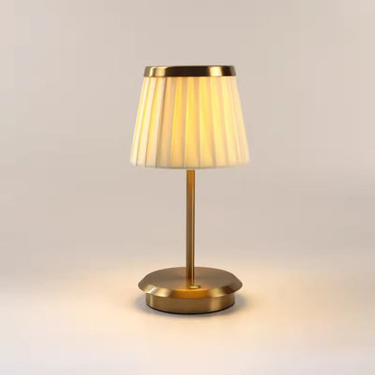 Lampe de Table Élégance Classique – Lumière LED avec Contrôle Tactile et Design Raffiné