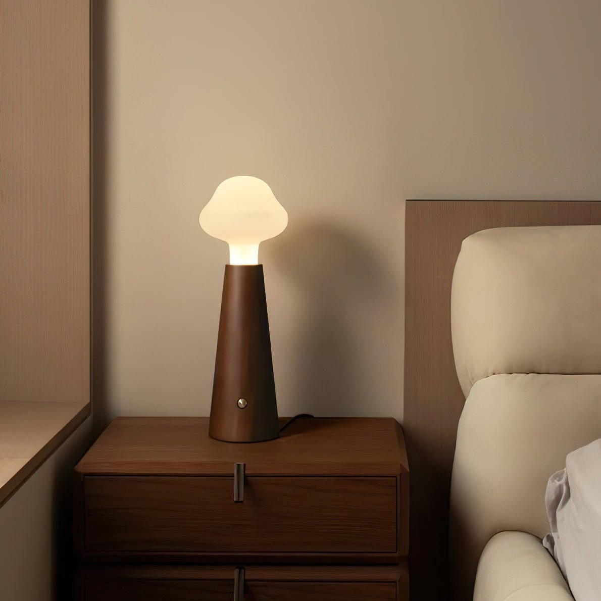 Lampe de Table Design Nuage - Éclairage Doux et Apaisant pour Votre Intérieur