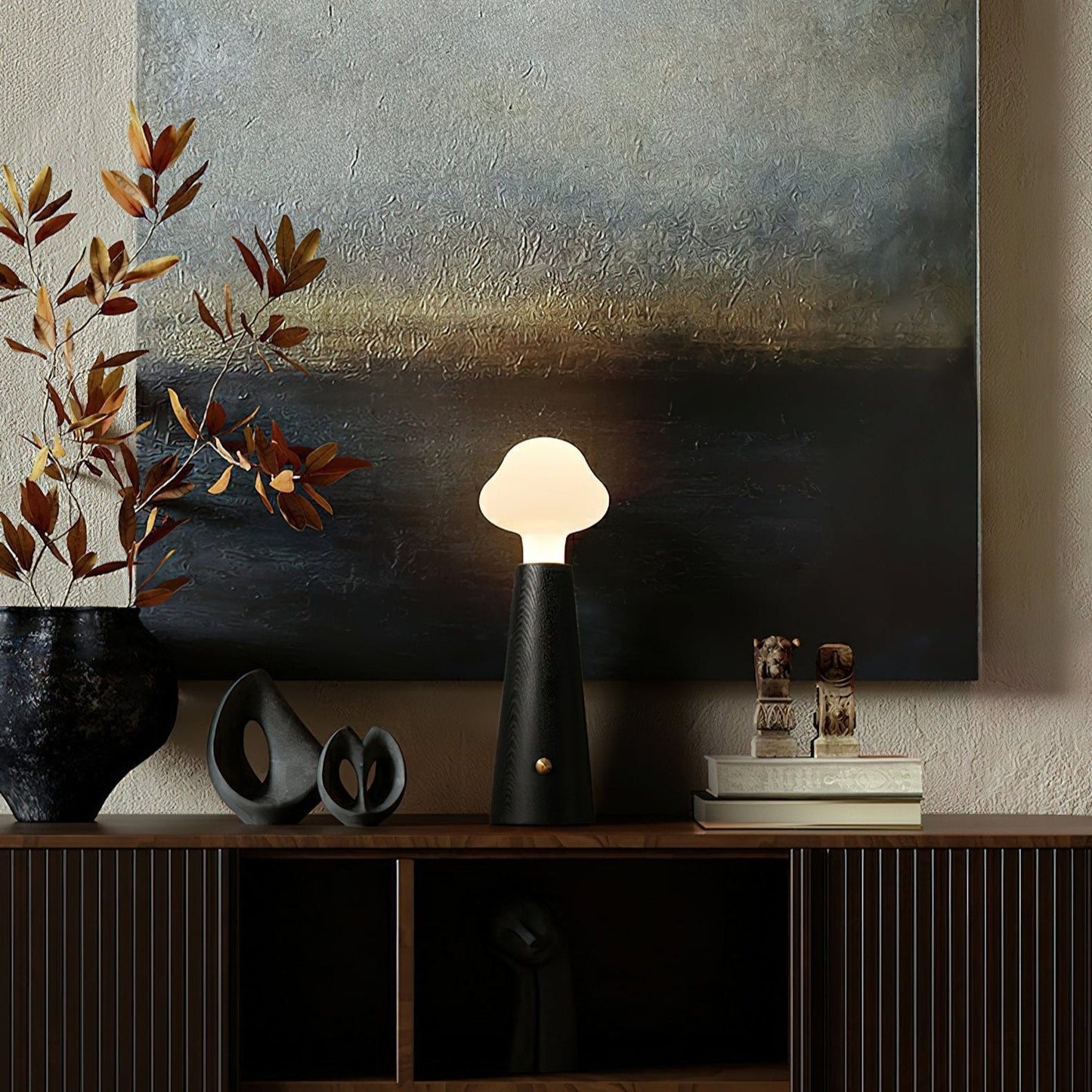 Lampe de Table Design Nuage - Éclairage Doux et Apaisant pour Votre Intérieur