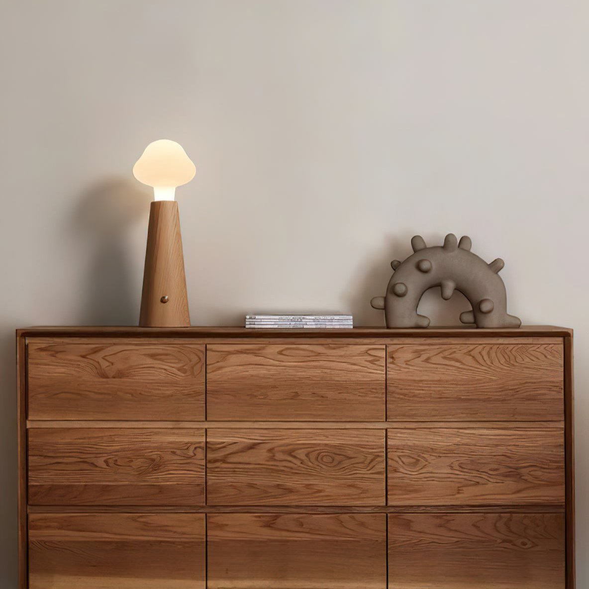 Lampe de Table Design Nuage - Éclairage Doux et Apaisant pour Votre Intérieur