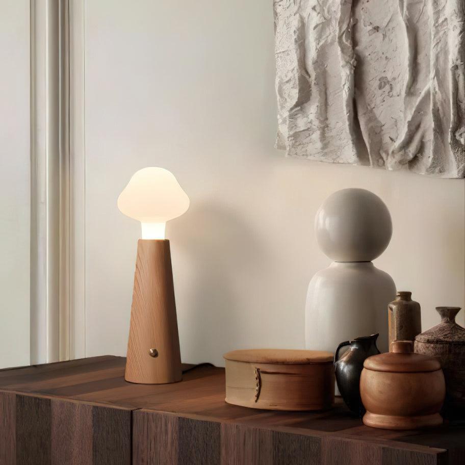 Lampe de Table Design Nuage - Éclairage Doux et Apaisant pour Votre Intérieur
