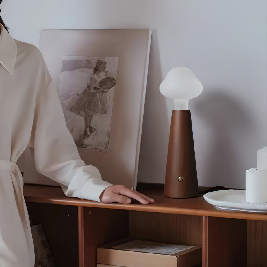Lampe de Table Design Nuage - Éclairage Doux et Apaisant pour Votre Intérieur