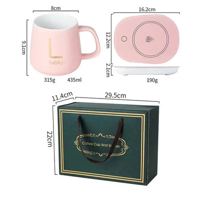 Coffret Chauffe Mug
