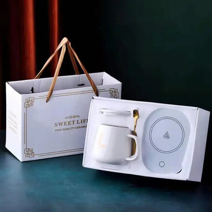 Coffret Chauffe Mug