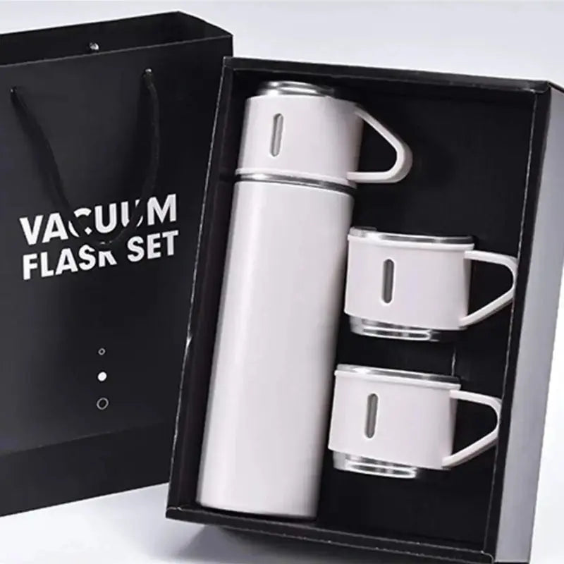 Coffret Vacuum Bottle  600ml