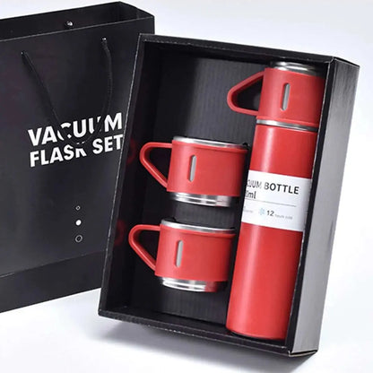 Coffret Vacuum Bottle  600ml