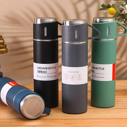 Coffret Vacuum Bottle  600ml