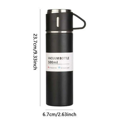 Coffret Vacuum Bottle  600ml