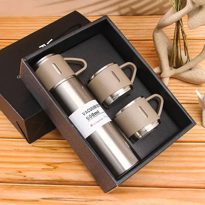 Coffret Vacuum Bottle  600ml