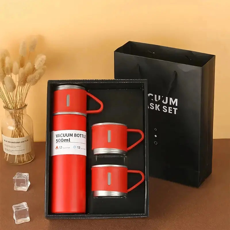 Coffret Vacuum Bottle  600ml