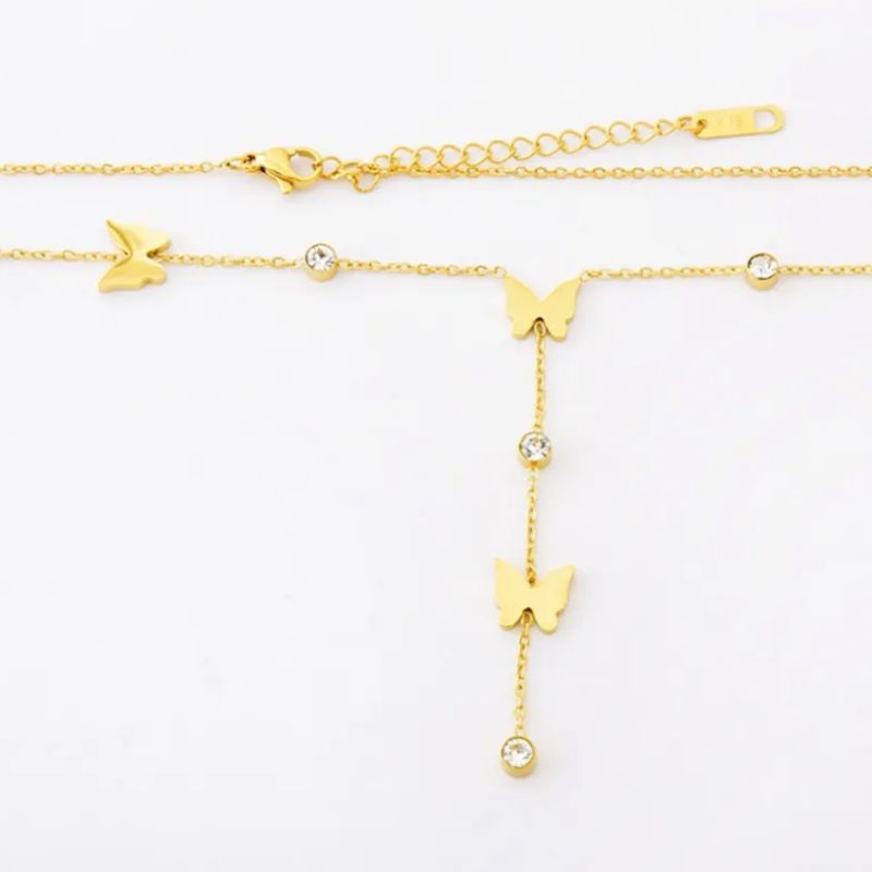 Collier Acier Inoxydable Sensible