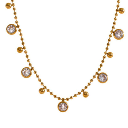 Collier Acier Inoxydable