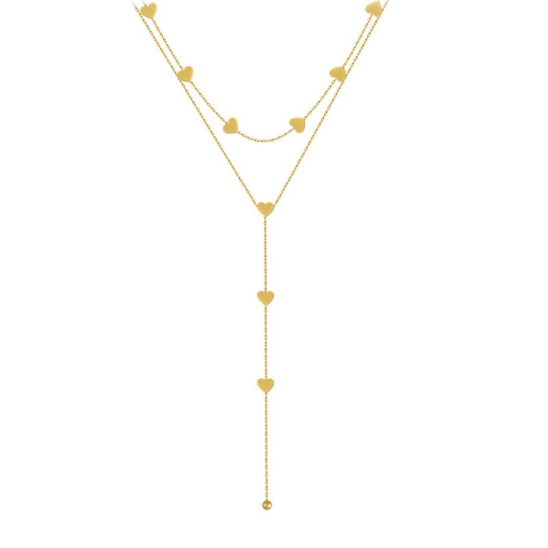 Collier Acier Inoxydable Jocker