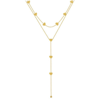 Collier Acier Inoxydable Jocker