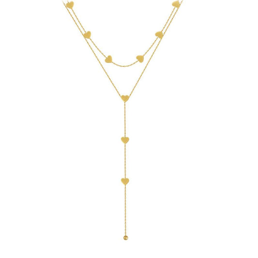 Collier Acier Inoxydable Jocker